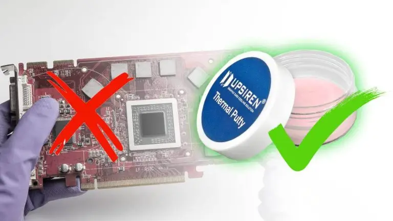 Thermalputty kontra termopady